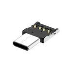 Ancheyn Type C To Usb Çevirici Mini Dönüştürücü OTG Adaptör 4497