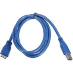 Ancheyn USB 3.0 HDD Taşınabilir Harddisk Veri Data Bağlantı Kablosu 30 cm 4530