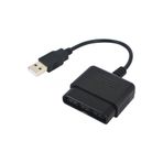 Ancheyn Usb To Ps2 Ps3 Pc Bilgisayar Oyun Kolu Çevirici Dönüştürücü 5023
