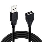 Ancheyn Usb Uzatma Kablosu 5 Metre Uzatıcı Dişi Erkek Usb Ara Kablosu 4532