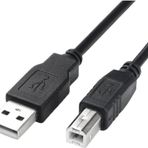 Ancheyn USB Yazıcı Printer Arabağlantı Kablosu Usb2.0 Yüksek Hız 1.5m 4951