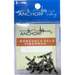 Anchor 3 Yönlü Boncuklu Fırdöndü No:7 - Standart