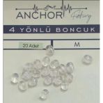 Anchor 4 Yollu Boncuk Balikcilik Olta Takim Hazirlamak Icin