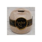 Anchor 6 Katlı No:60 Ekru Dantel İpliği 100 gr