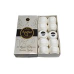 Anchor Çapa 6 Katlı 50 No 20 gram 10 Adet Merserize Dantel İpliği