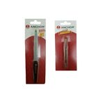 Anchor Cımbız (Ürün Kodu ST 514-2) + Anchor Tırnak Törpüsü (Ürün Kodu ST 517-2)