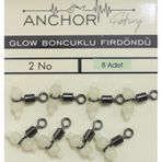 Anchor Glow Boncuklu Gezer Firdondu Yemli Takim Icin