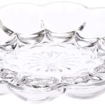Anchor Hocking Company 86148 25,4 cm Varlık Yumurta Tabağı