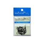 Anchor Klipsli Fırdöndü No: 1/0 8 Li Paket
