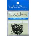 Anchor Klipsli Fırdöndü