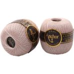 Anchor Merserize No 70 Ekru Dantel İpi