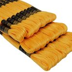 Anchor - Turuncu (0302) - DESI HAWKER - Set Lot of Cotton 6 Kat İplik İplik Çile Kanaviçe Nakış Örgü İpi