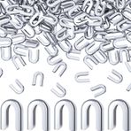 ANCIRS İç Çamaşırı için 200 adet Spiral Boning Dikiş İpuçları, Paslanmaz Çelik Spiral Korse Boning Şapkalar Kostüm Gelin Elbiseleri Elbise Kendin Yap El Sanatları Dekorasyon (5 mm/0,2 inç)