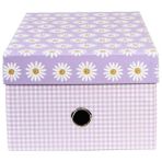 Ancor B'log Flowers Hediyelik Karton Kutu Medium 111910 - Çok Renkli
