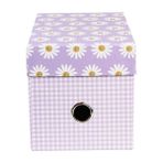 Ancor B'log Flowers Hediyelik Karton Kutu Small 111927 - Çok Renkli