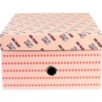 Ancor B'Log Girl Power Hediyelik Karton Kutu Large 113044