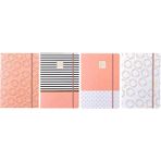 Ancor Unique 13x21 Çizgili Defter 110487