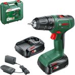 And 06039D8005 18V-40 Akülü Tornavida (2 Akü 2,0 Ah, 18 Volt Sistem, Çantada) - standart