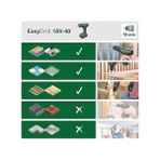 And 06039D8005 Easydrill 18V-40 Akülü Tornavida (2 Akü 2,0 Ah, 18 Volt Sistem, Çantada) - standart