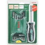 And 15 + 1 Parça Mini X- Karışık Set + Tornavida (Ahşap ve Taş Için, Matkap/tornavida Aksesuarı)