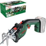 And Akülü Bahçe Testeresi/kılıç Testeresi/dekupaj Testere (Pilsiz, 18 Volt Sistemi, Kesme Kapasitesi 80 Mm, Isviçre Hassas Testere Bıçağı, Ahşap Için, Kartonda) - standart
