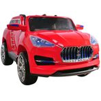 And Car Maserati Salıncaklı Akülü Araba