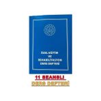 AND Ders Defteri Özel Eğitim Ve Rehabilitasyon Merkezleri Için