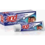 AND DİŞ PARLATMA PASTASI 90 gr SADE - 1 adet sade