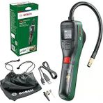 And Garden Easypump Elektrikli Hava Pompası Mini Kompresör, 3.0 Ah Akü, 3.6 V, Otomatik Durdurma Fonksiyonu, 150 Psi, 10.3 Bar, Led, Usb-C Şarj, Yeşil