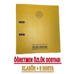 AND Öğretmen Özlük Dosyası Meb