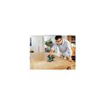 And Pss 200 Ac Titreşimli Zımpara Makinesi, Yeşil, 200 W, 24.000 Titreşim/dak, Dikdörtgen Zımpara Yüzeyi 92 x 182 Mm, Mikro Filtre Sistemi, Plasik Çanta - standart