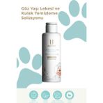 AND YOU Kedi ve Köpekler İçin Göz Yaşı Lekesi ve Kulak Temizleme Solüsyonu 100 ml