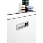Anda Furnipart Kulp Lux 128MM Gömme Krom - yok