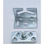 Anda Mesan Banyo Dolabı Askı Elemanı 1.5mm Force - yok