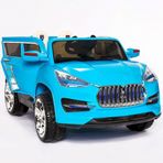 AndCar Maserati Mavi Akülü Araba