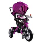 AndCar Pusetli Unisex Çocuk Bisikleti