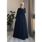 ANDE V Robalı Ferace-Siyah