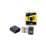 andela MAGBOX USB STICK MİNİ 802.11N WİFİ 7601 CHIPSET 2.4GHZ 150 MBPS IP UYDU ALICILARI İLE UYUMLU (5057)