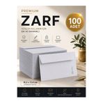 andelart Mektup Zarfı 11.4 X 16.2 Cm 70 Gram, Kendinden Yapışkanlı, 100 'lü