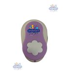 andelart Şekilli Orta Boy Delgeç 2,5 cm