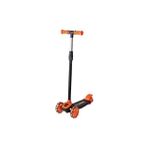 AnDen Toys LED Işıklı 3 Tekerlekli Scooter - Turuncu