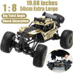 AnDen Toys Uzaktan Kumandalı Araba 4x4 Dev Rock Crawler