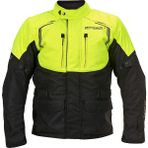 Andes Lady Conderde V2 Enduro Siyah Motosiklet Montu
