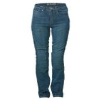 Andes Rosa Lady Kevlar Jeans Pantolon - Mavi - 28 A