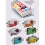 Andhose Kozmetik Nem Topu, Banyo Nem Topu Pedikür Topu 6 Lı & Pedikür Jelleri 6 Paket (Pedikür Paketi)