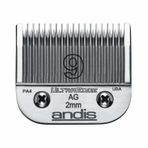 Andis 23872-23873 ve Moser 2384 İçin 2 mm Pet Tıraş Makinesi Ucu
