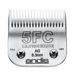 Andis 23872-23873 ve Moser 2384 İçin 6.3 mm Pet Tıraş Makinesi Ucu