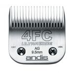 Andis 23872-23873 ve Moser 2384 İçin 9.5 mm Pet Tıraş Makinesi Ucu