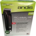 Andis Pro-Animal EBC Köpek Traş Makinesi