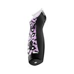 Andis Pulse ZR II Wild Kablosuz Kedi ve Köpek Tıraş Makinesi, Mor, 30W, Yedek Bataryalı, Şarj Standı Dahil